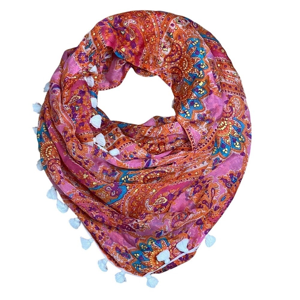Juicy Couture Infinity Scarf